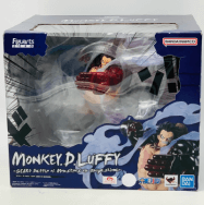 三船長 鬼ヶ島怪物決戦 ワンピース モンキー・D・ルフィ ギア4