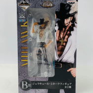 ワンピース 王下七武海 B賞 MASTER STARS PIECE ジュラキュール・ミホーク フィギュア