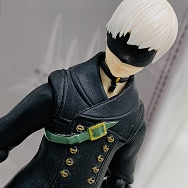 ブリングアーツ NieR:Automata ニーアオートマタ ヨルハ九号S型 9S