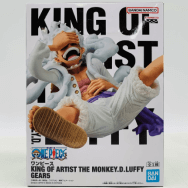KING OF ARTIST ワンピース モンキー・D・ルフィ ギア5