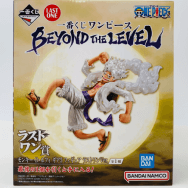 ワンピース BEYOND THE LEVEL ラストワン賞 モンキー・D・ルフィ ギア5 フィギュア