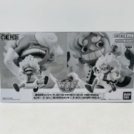 週刊少年ジャンプ ワンピース モンキー・D・ルフィ ギア5 ＆ ギア5 ギガント