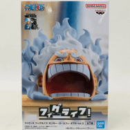 フィグライフ ワンピース モンキー・D・ルフィ ギア5 vol.3