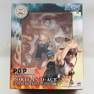 ポートガス・D・エース 10th LIMITED Ver. アンコール再販
