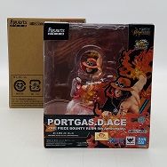 ワンピース ポートガス・D・エース ONE PIECE バウンティラッシュ 5th Anniversary