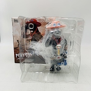 Artist Special ワンピース ポートガス D エース as クロヒョウ