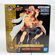 ラストワン賞 ポートガス・D・エース 白ひげマントver.