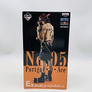 E賞 No.05 フィギュア ポートガス D エース