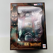 ワンピース P.O.P EX Portrait.Of.Pirates EXTRA 黒ひげ マーシャル D ティーチ Ver.1.5