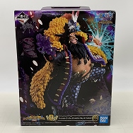 B賞 マーシャル・D・ティーチ トレジャークルーズ フィギュア