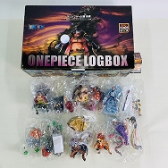 マリンフォード編 後編 1BOX 6種 ロジャー 白ひげ 黒ひげ シャンクス ロー ルフィ 他 ワンピース 