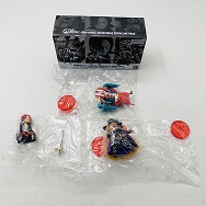 ワーコレ ワンピース シャンクス＆バギー＆マーシャル・D・ティーチ