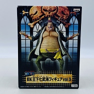 vol.3 マーシャル・D・ティーチ 黒ひげ