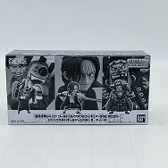 ワンピース シャンクス＆バギー＆マーシャル・D・ティーチ