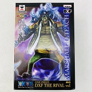 THE RIVAL vs1 ワンピース マーシャル・D・ティーチ フィギュア