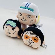 ワンピース ムギムギおてだまプレミアム 海軍三大将セット 赤犬 黄猿 青雉