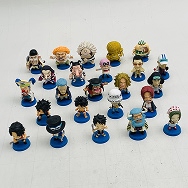 マリンフォード編 其の弐 全24種セット ルフィ エース 赤犬 青キジ 黄猿 コビー 他