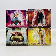 vol.2 エネル vol.3 エドワード・ニューゲート 赤犬 黄猿 4種セット