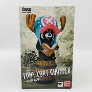 Figuarts ZERO Artist Special ワンピース トニートニー チョッパー as レッサーパンダ