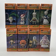 HALLOWEEN SPECIAL 全8種 ルフィ チョッパー ローラ アブサロム 他