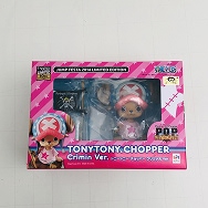 P.O.P ワンピース トニートニー チョッパー クリミナル ver JUMP FESTA 2014 LIMITED EDITION