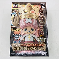 THE GRANDLINE MEN 15TH EDITION Vol.4 トニトニー・チョッパー