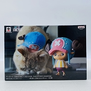 造型師×写真家 CREATOR×CREATOR ワンピース トニートニー・チョッパー