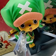 Portrait.Of.Pirates Warriors Alliance チョパえもん 再販 チョッパー