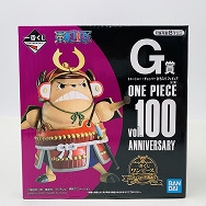 G賞 トニートニー チョッパー 討ち入り フィギュア