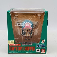 ワンピース トニートニー・チョッパー 買い物なんか楽しくねェよコノヤローVer. セブンイレブン限定