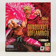 フィギュアーツZERO ワンピース ドンキホーテ・ドフラミンゴ ドレスローザ編