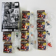 ワンピースコレクション ドレスローザの秘密 全10種セット ルフィ ゾロ ロー サボ 兵隊さん コアラ シュガー ドフラミンゴ