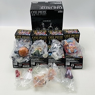 ワンピース 集結、王下七武海 ハンコック ミホーク ドフラミンゴ ティーチ ゲッコー・モリア 他 1BOX
