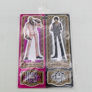 アクリルスタンド ドフラミンゴ＆ロー