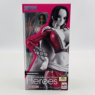 ヴァリアブルアクションヒーローズ ワンピース ボア・ハンコック Ver.1.5