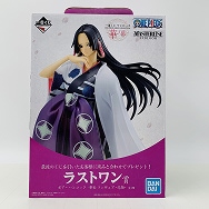 ラストワン賞 華衣 フィギュア ボア ハンコック 恋顔