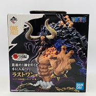 ラストワン賞 カイドウ 四皇激闘 フィギュア