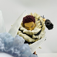 フィギュアーツゼロ ワンピース シャーロット・カタクリ モチ突