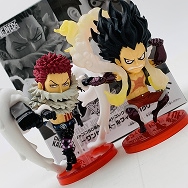 ジャンプ50周年 ワンピース ルフィ&カタクリ