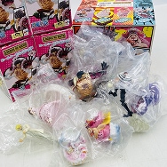 ログボックスリバース ホールケーキアイランド編 ワンピース ルフィ カタクリ 等 全4種セット