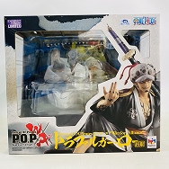 POP P.O.P Warriors Alliance ワンピース トラファルガー・ロー 再販