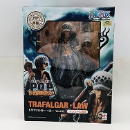 Portrait.of.Pirates P.O.P ワンピース Sailing Again トラファルガー・ロー Ver.2.0 アンコール再販