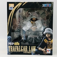 P.O.P Play Back Memories ワンピース トラファルガー・ロー