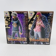 vol.22 ワンピース トラファルガー・ロー コラソン 2種セット