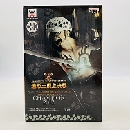 SCultures BIG 造形王頂上決戦 SPECIAL ワンピース トラファルガー・ロー