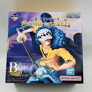 B賞 トラファルガー・ロー フィギュア