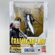 ワンピース トラファルガー・ロー 王下七武海Ver.