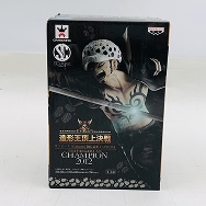 造形王頂上決戦 造形王SPECIAL CHAMPION 2012 ワンピース トラファルガー・ロー