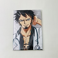 ワンピース 麦わらストア限定 マルチビッグカバー トラファルガー・ロー