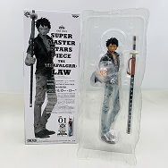 A賞 01 THE BRUSH ブラシ彩色 トラファルガー・ロー